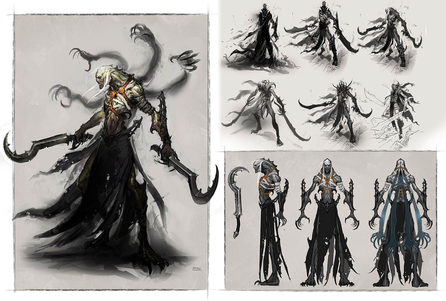 ELVEON enemy1 by michalivan