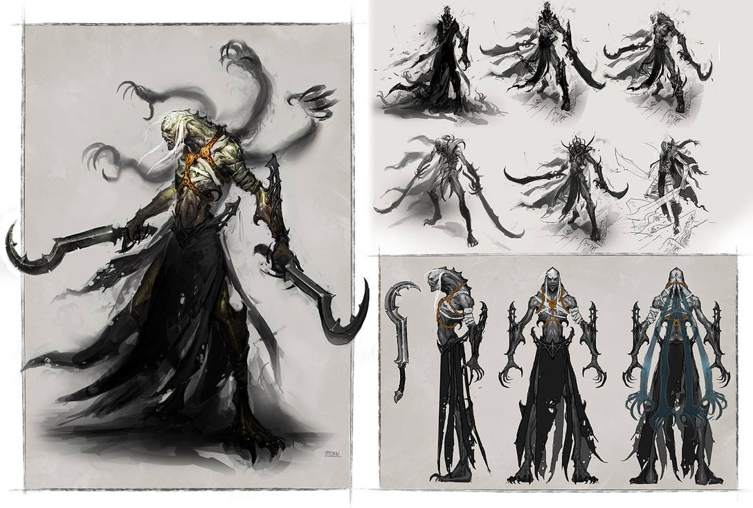ELVEON enemy1 by michalivan