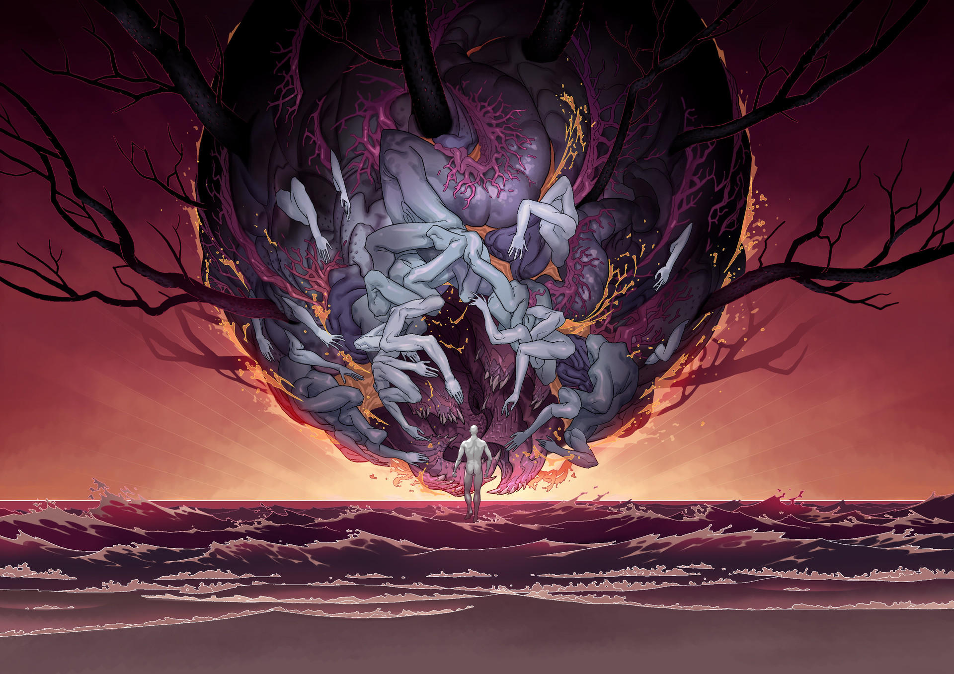 Gate by michalivan
