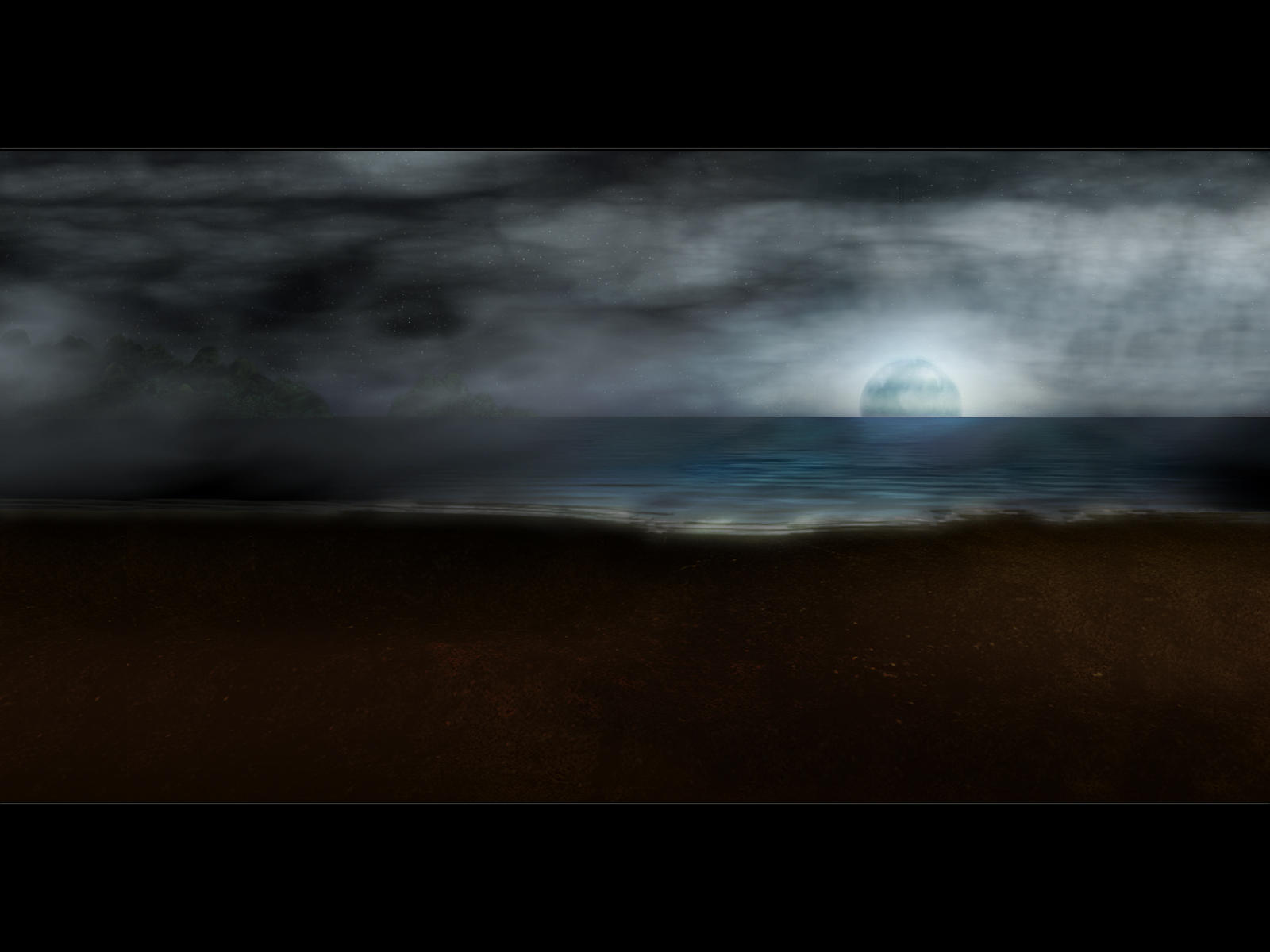 Solitude, v2 by xxtayce