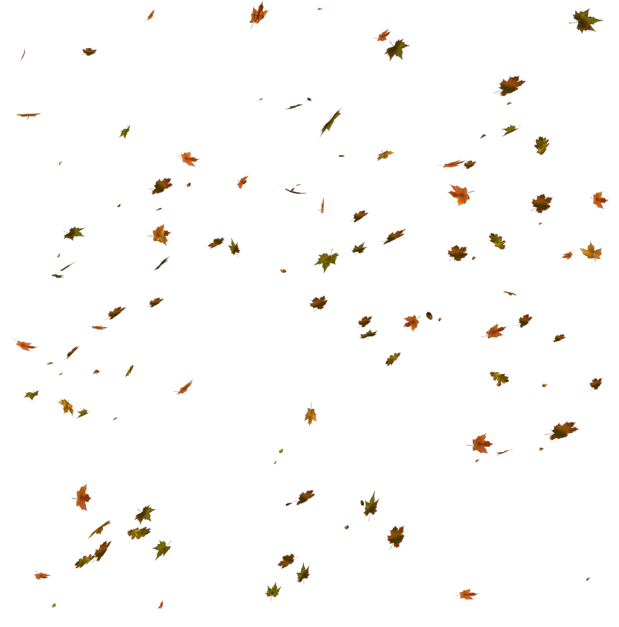 UNRESTRICTED - Falling Autumn Leaves by frozenstocks