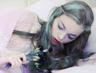 don't you cherish me to sleep by AmberKim