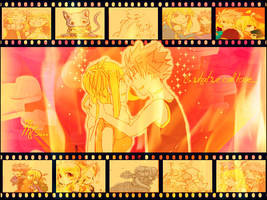 This is what we call love by Heartfilia9
