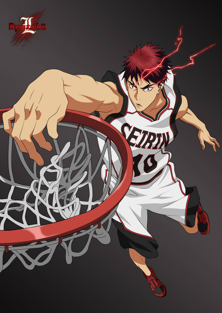 knb kagami in zone