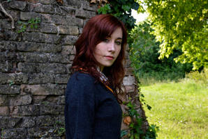 Lily Evans - Harry Potter by Nerdbutpro