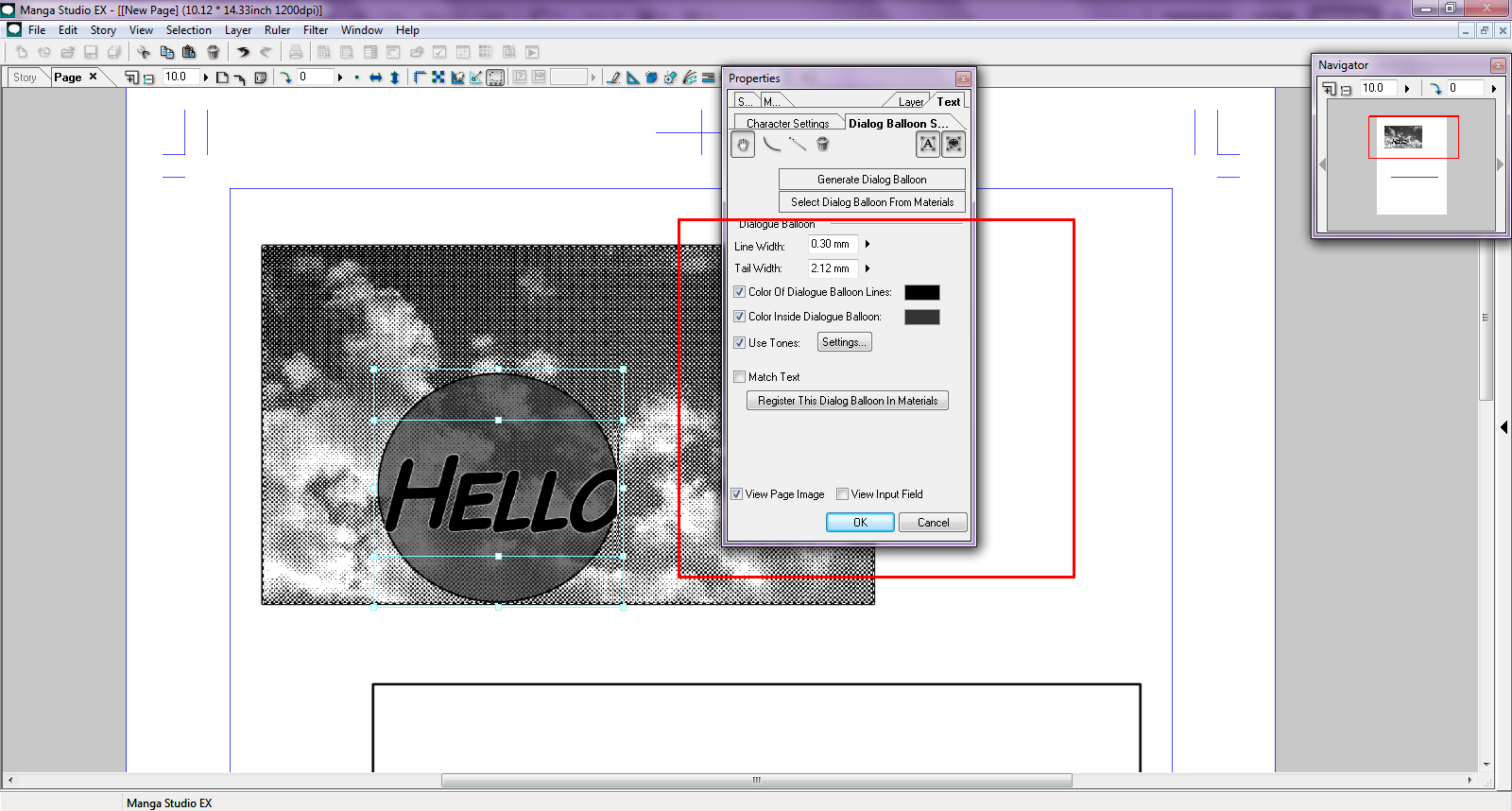 how to add fonts to manga studio 5