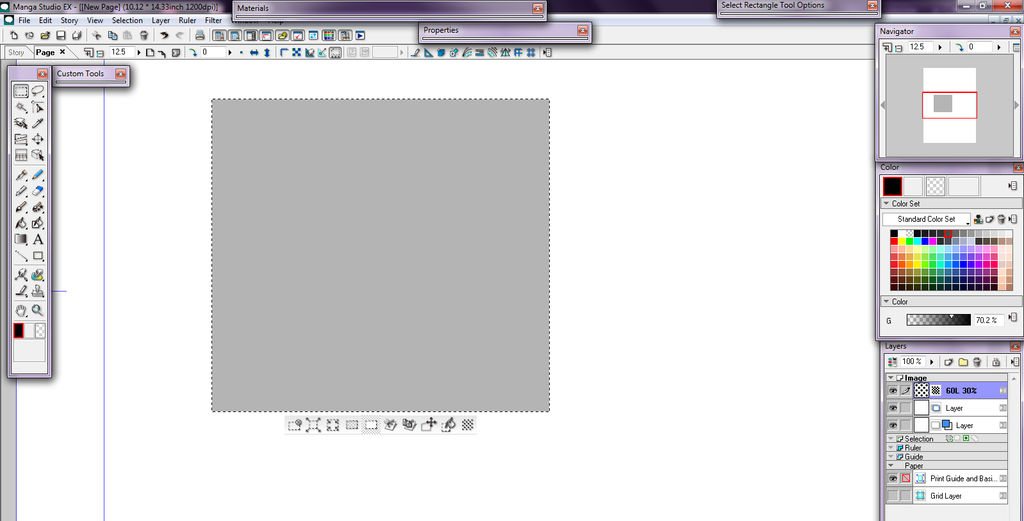 Manga Studio Why Are My Tones Showing Up Gray By Draconianrain On Manga Studio Why Are My Tones Showing Up Gray By Draconianrain