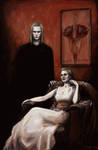 True Blood: Eric and Pam by cogdis