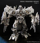 Movie Leader Megatron Repaint by timshinn73