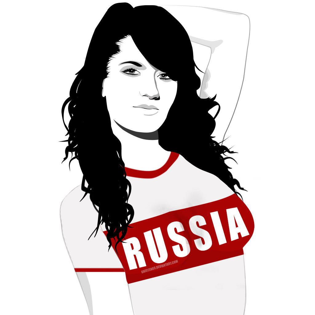 Anna Sidorova by Piccadillyxo