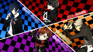 Get Wallpaper All Out Attack Template By Blue90 On Deviantart Free