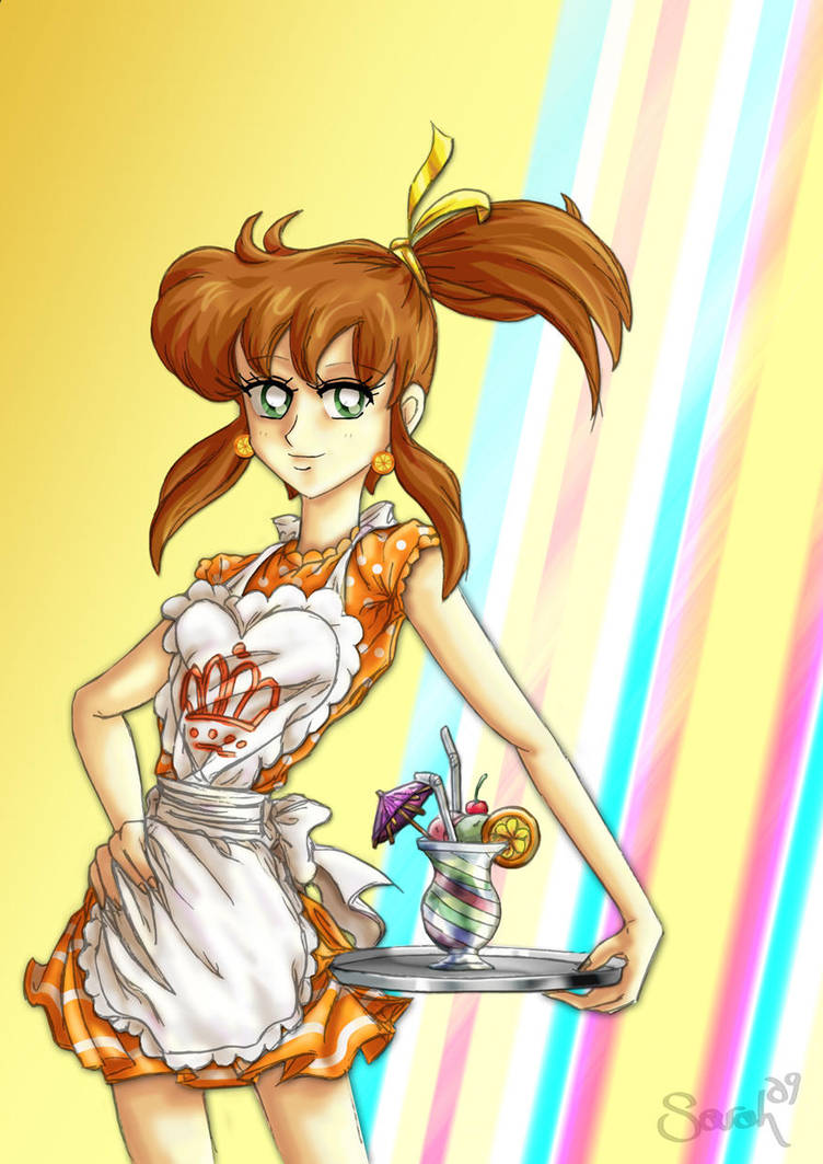 Unazuki Furuhata by Cookiepoppet on DeviantArt