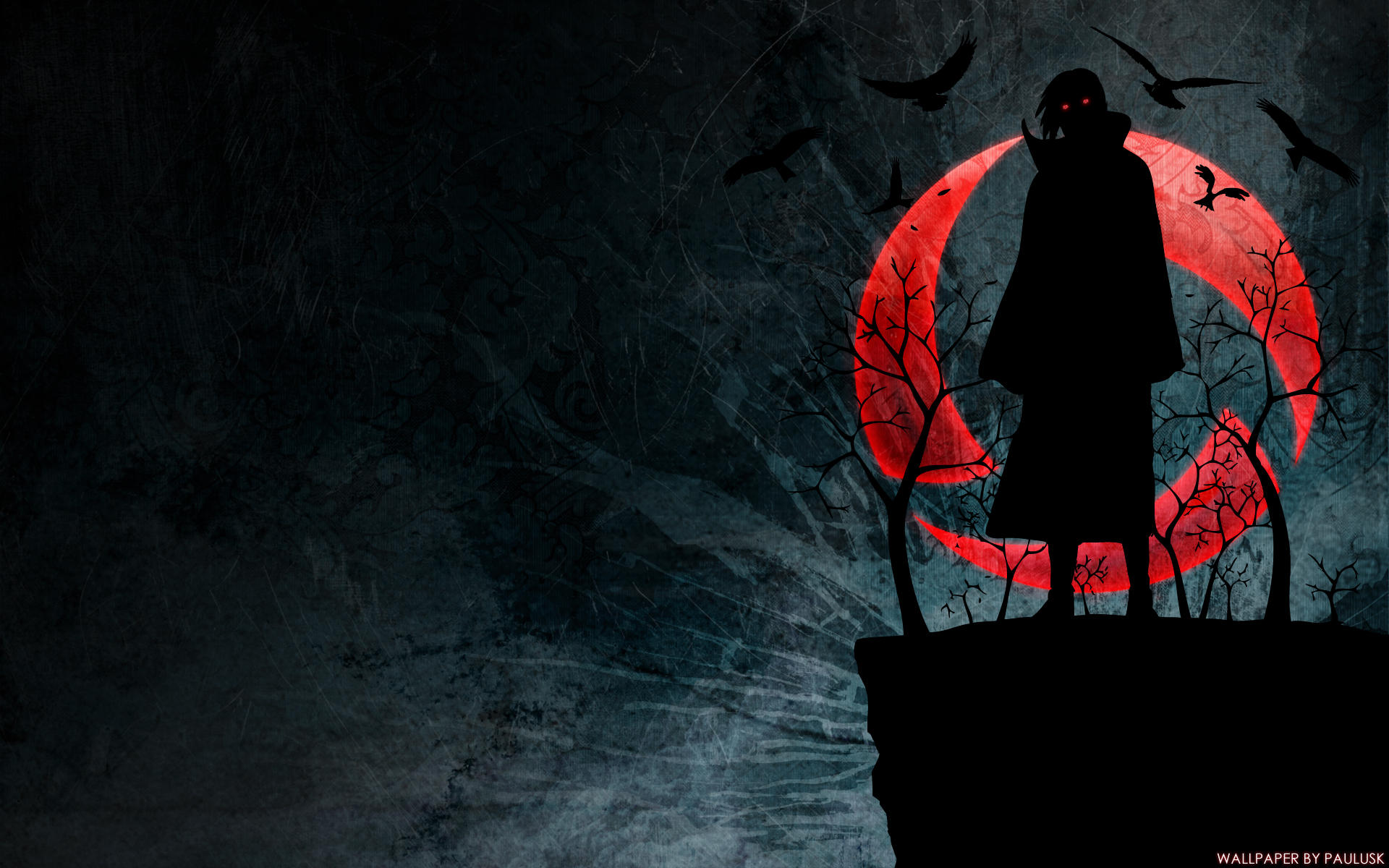 Itachi:Curse of the Sharingan by Paulusk