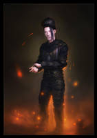 Zev Bellringer - Lexx by dprostock on DeviantArt