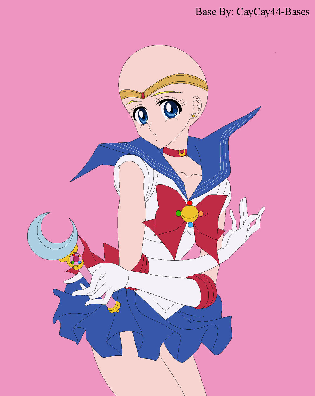 Sailor Moon Base Sailor Moon Base