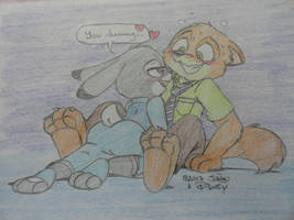 Naughty Rabbit by joaoppereiraus