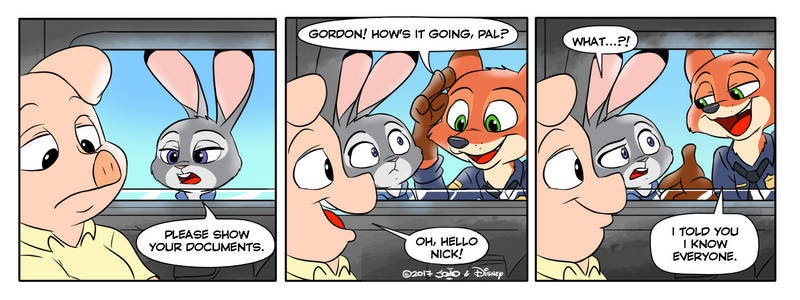 A Fine to the Friend by joaoppereiraus