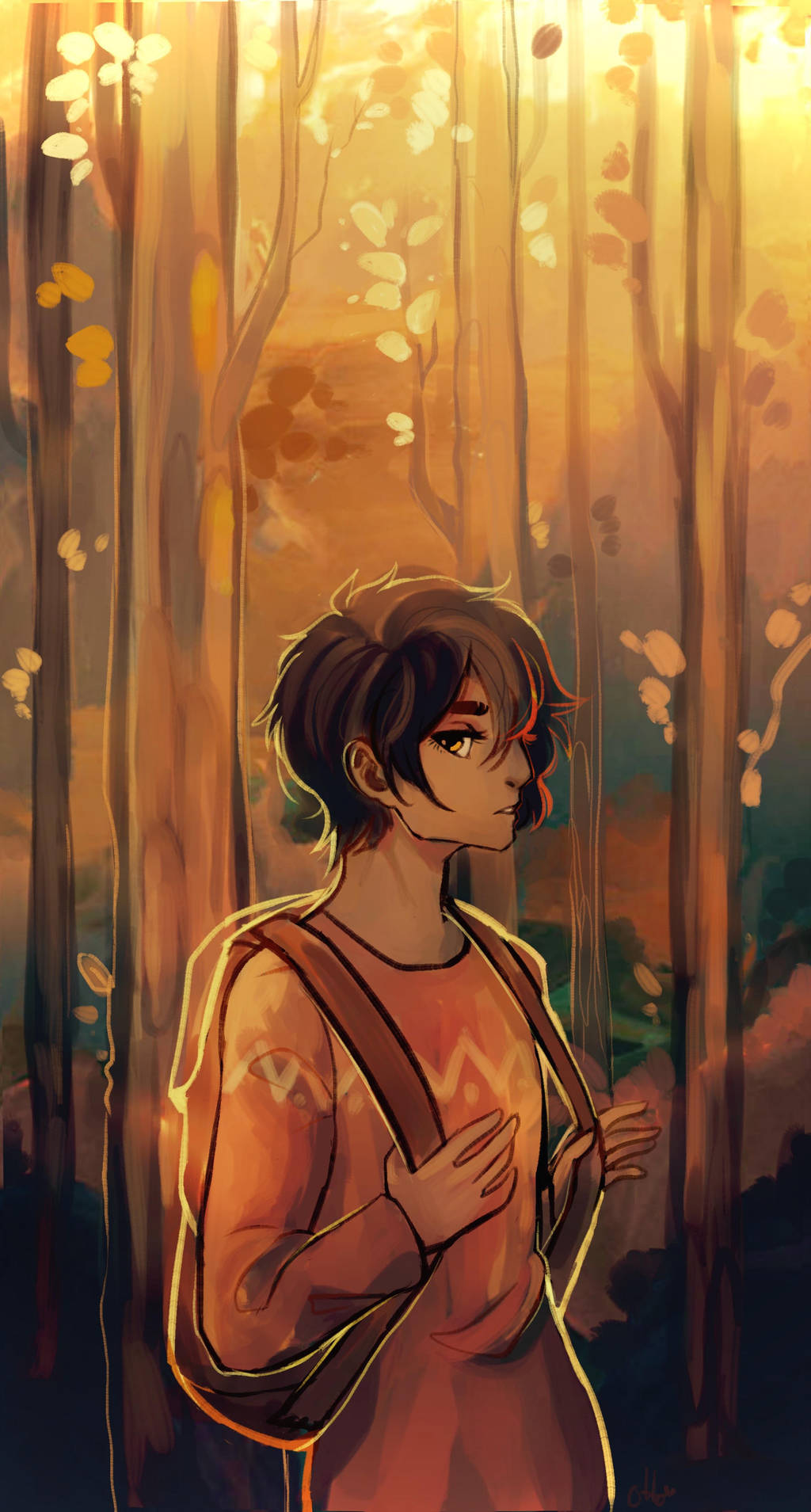 Dawn by R0BUTT