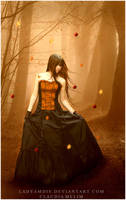 Autumn's Serenade by LadyAmdis