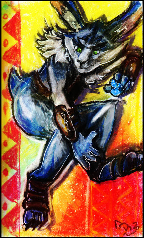 Easter in your face by LohiAxel
