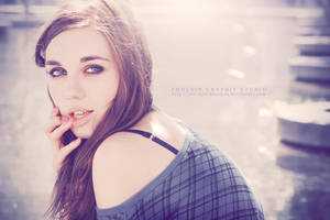 . . . in motion I by phoenixgraphixstudio