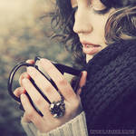 . . . drinking clouds . . . by phoenixgraphixstudio