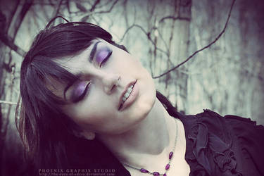 . . . in the waves . . . by phoenixgraphixstudio