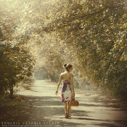 . . . on the road . . . by phoenixgraphixstudio