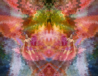 Fairy Series 2 by RCrystalWolfe