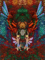 Fairy Series 7 by RCrystalWolfe