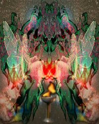 Fairy Series 8 by RCrystalWolfe