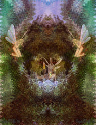 Fairy Series 12 by RCrystalWolfe
