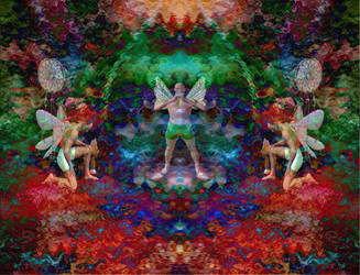 Fairy Series 13 by RCrystalWolfe