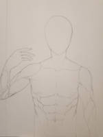 Male anatomy by SetsunaSan