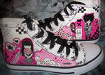 New Converse by Cocodrillo