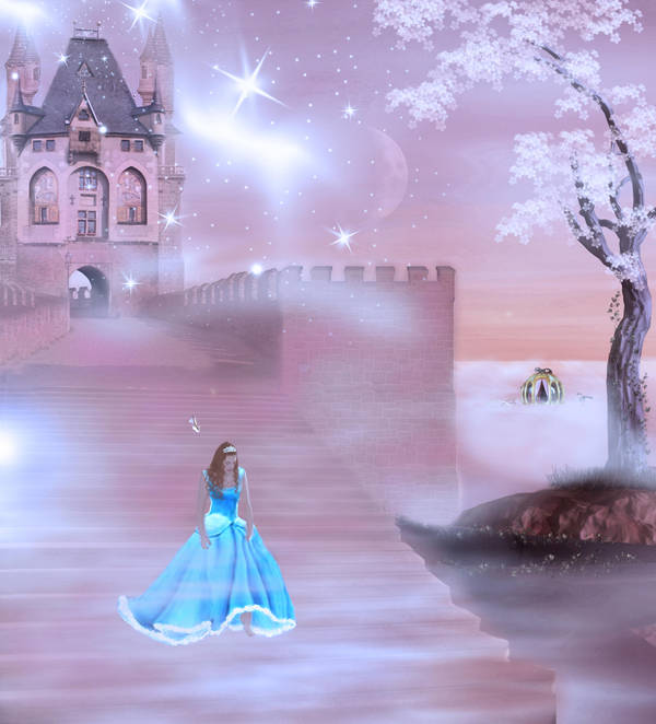 Cinderella by DeVillette