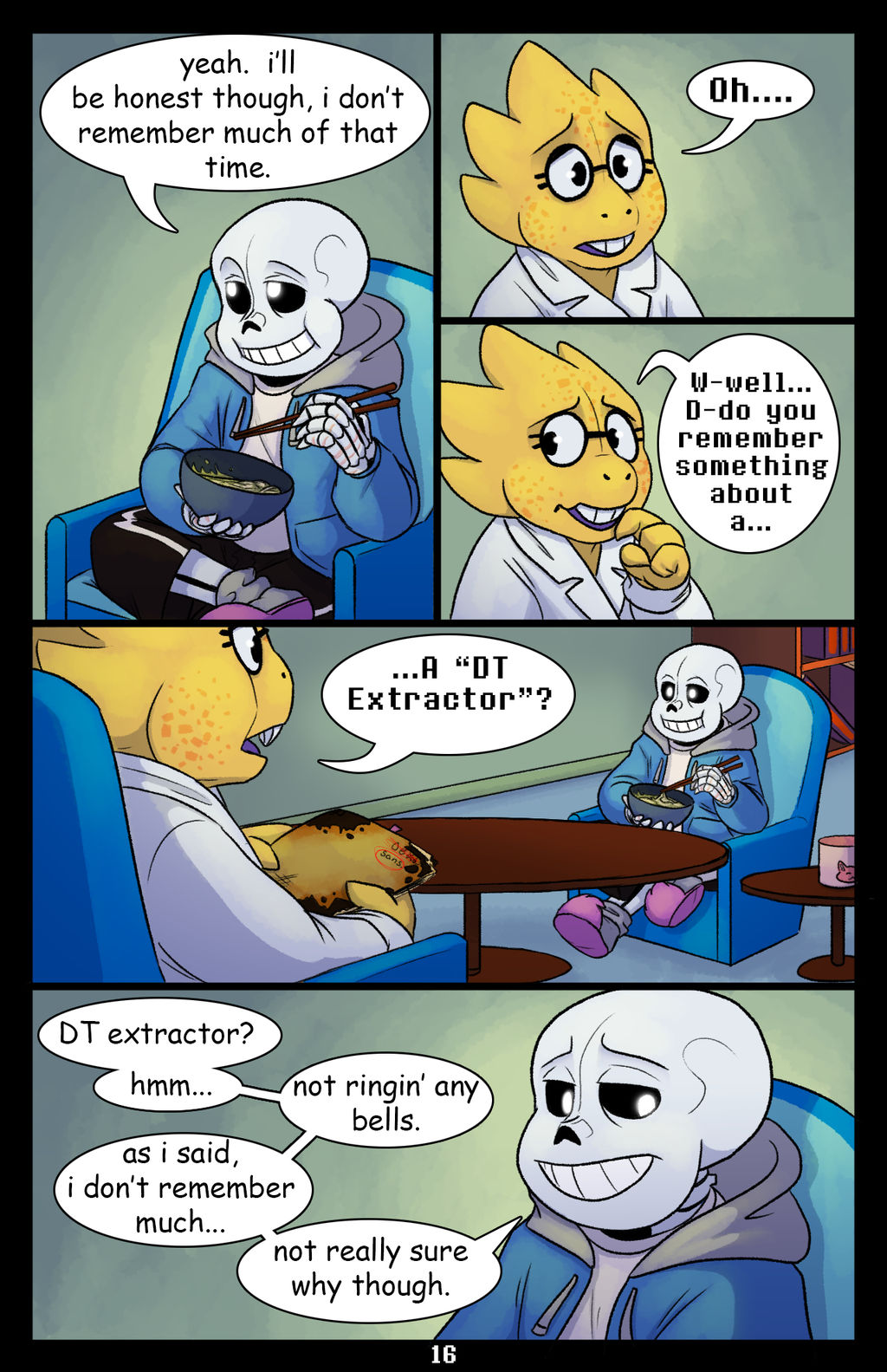 OTV: Prologue: Page 16 by AbsoluteDream