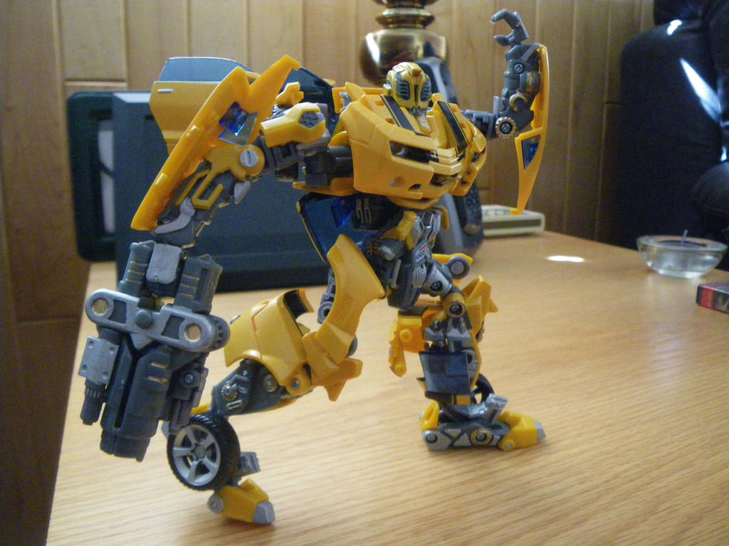 'Premium' Premium Bumblebee by GMfan101 on DeviantArt