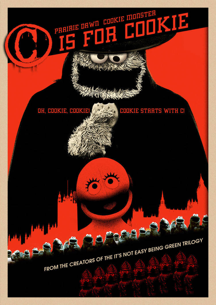 C is for Cookie by javiperillas