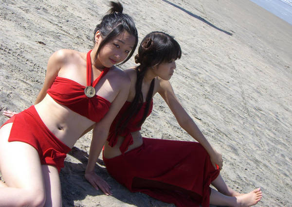 avatar azula and mai