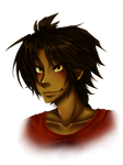 LRR - Marius Blitz by Misuzee