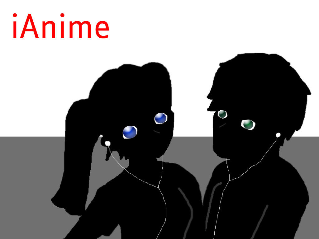 ianime background by anime