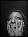 'Dissolve' pt 1 in B+W by Xaydes