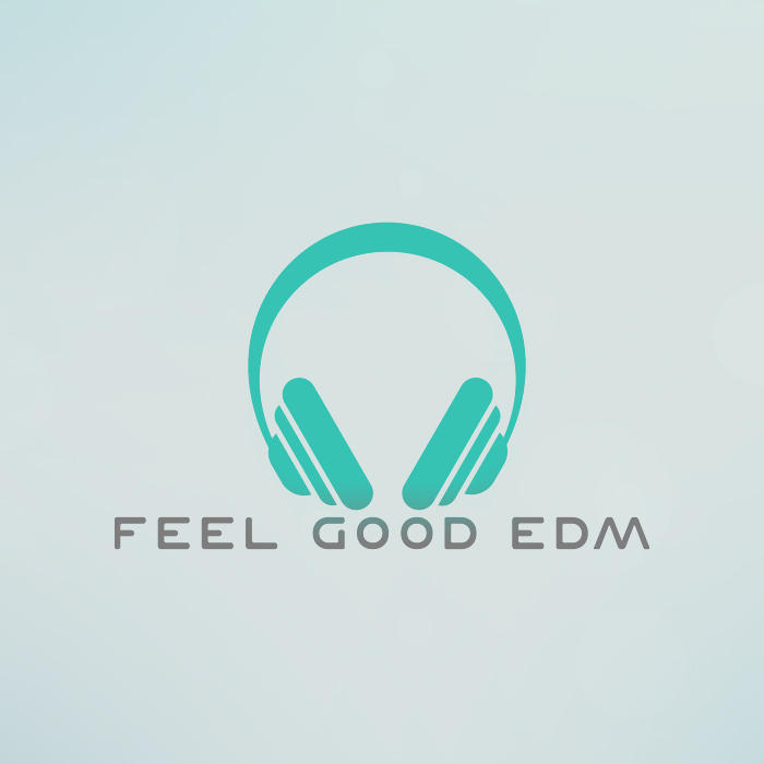 Feel Good EDM logo design by dendoona