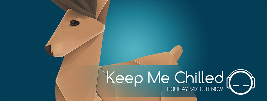 Reindeer Origami for Keep Me Chilled by dendoona