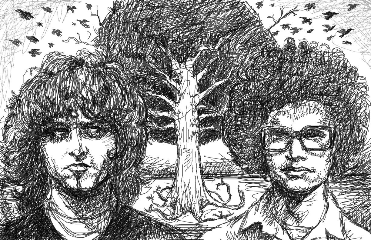 The Mars Volta by EZG