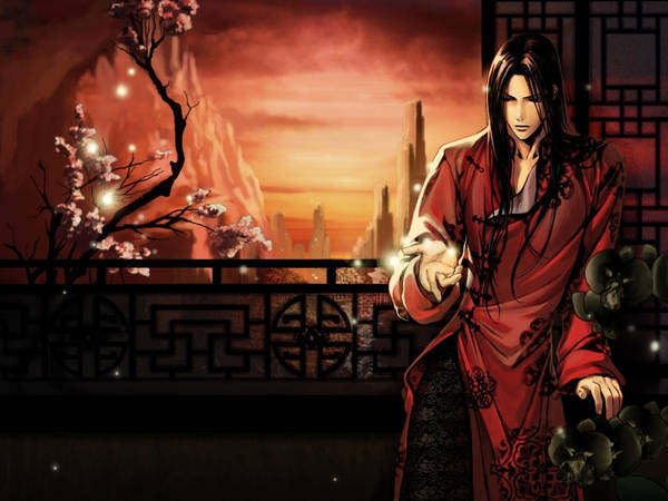 Liu FeiLong - ViewFinder by yOnEkurA91