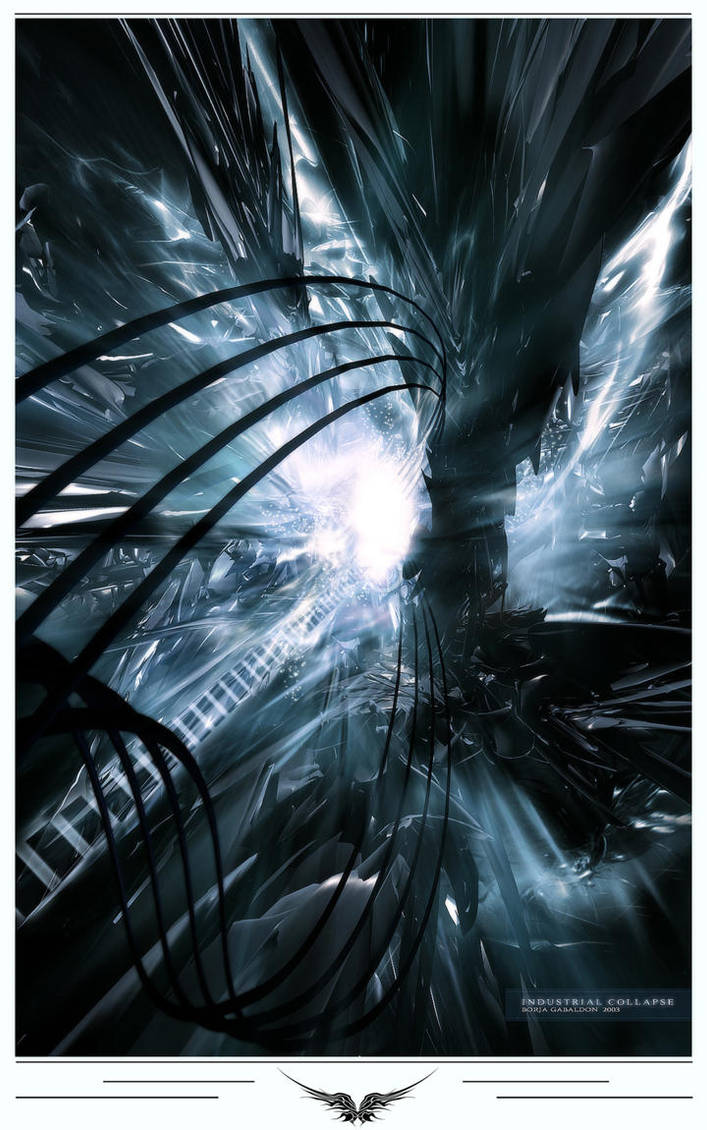 Industrial Collapse by abstractangel00