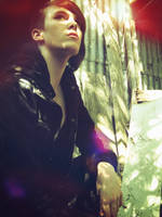 Contemplative by BladeOfOnyx