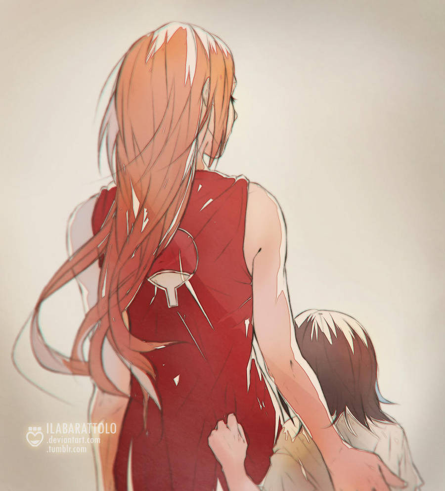 Sakura Mama To Tarou Chan Episode 2